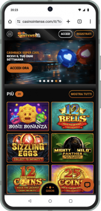 CasinoIntense_Android