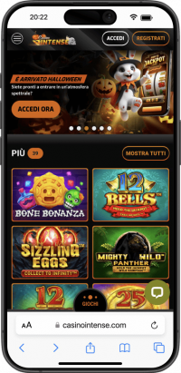 CasinoIntense_iOS